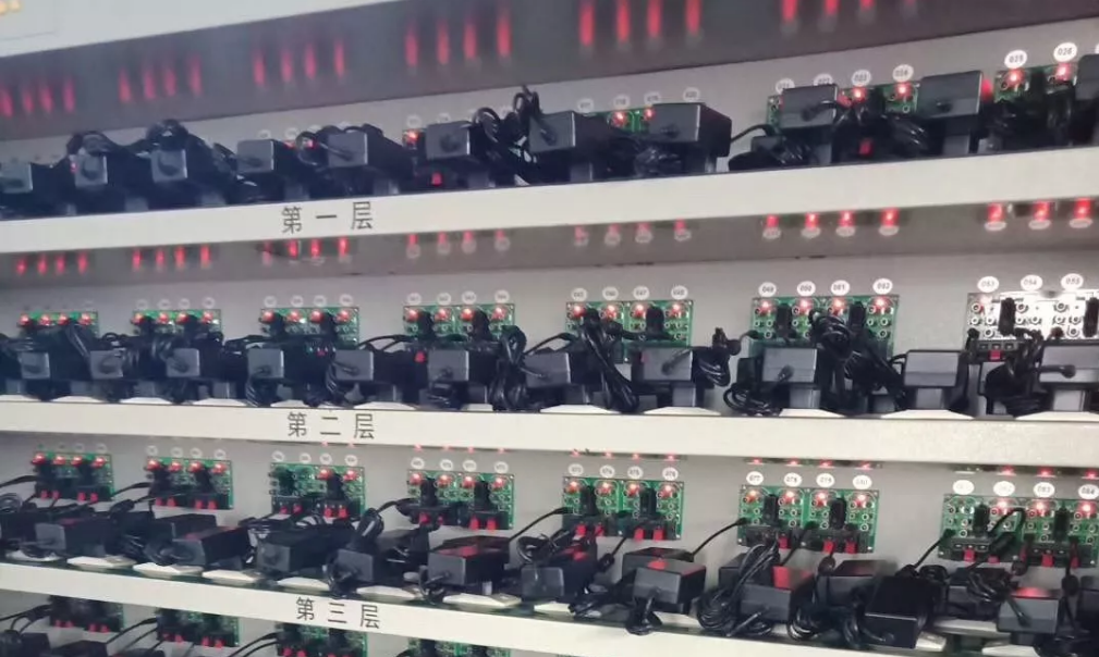 什么是老化測試，電源適配器為什么要做老化測試呢？